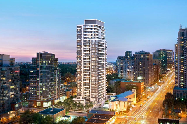 The Diamond Condos